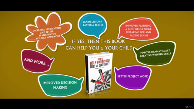 How to Help Your Child Focus & Concentrate – Screenshot 4