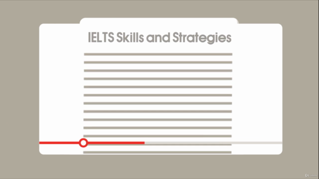 IELTS Pass: Complete IELTS Preparation Course – Screenshot 2