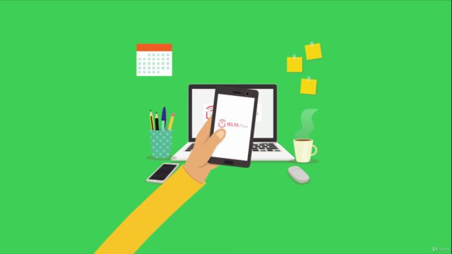 IELTS Pass: Complete IELTS Preparation Course – Screenshot 3