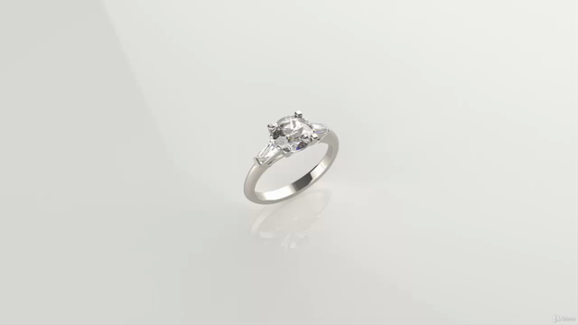 Rhino for Jewelry Design: From Beginner to Expert – Screenshot 1