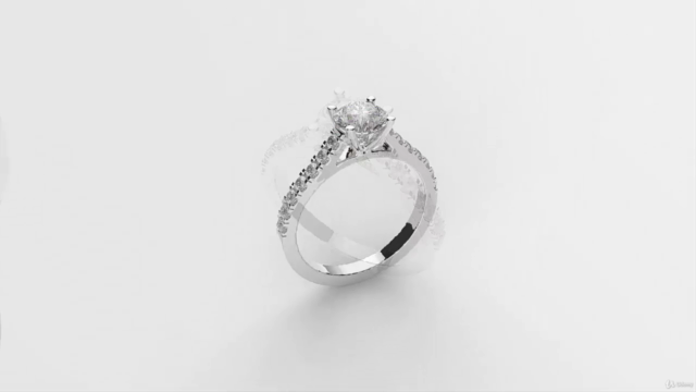 Rhino for Jewelry Design: From Beginner to Expert – Screenshot 2