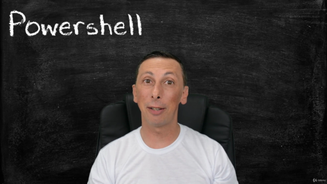 Aprenda PowerShell do zero – Screenshot 1