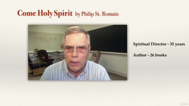 Come Holy Spirit – Screenshot 1