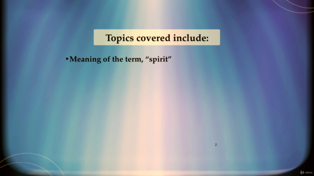 Come Holy Spirit – Screenshot 2