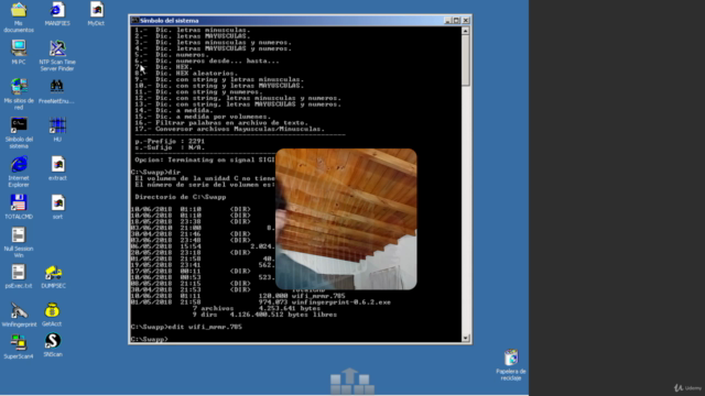 Hacking Ético Profesional - Ingreso al Sistema - Screenshot_01