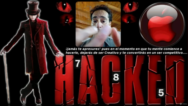 Hacking Ético Profesional - Ingreso al Sistema - Screenshot_03