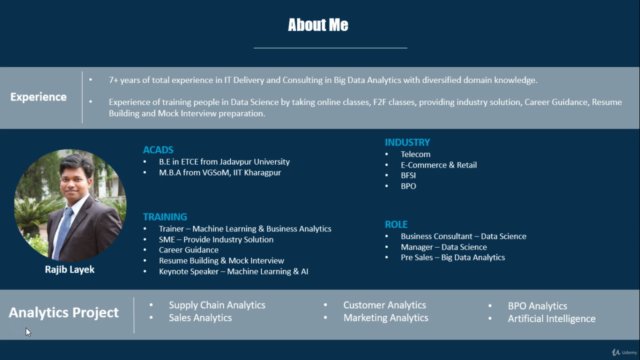 Data Science and Machine Learning Masterclass with R – Screenshot 1