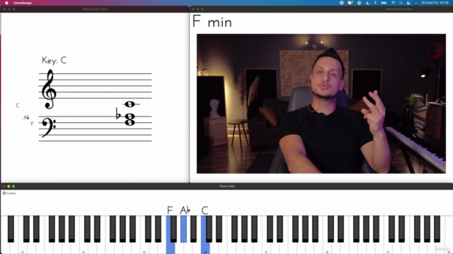 Barış Demirel - Müzik & Ses Prodüksiyon Eğitimi (Logic Pro) – Screenshot 2