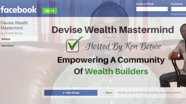 How to Build Wealth in 5 Years -Accelerated Wealth Building – Screenshot 2