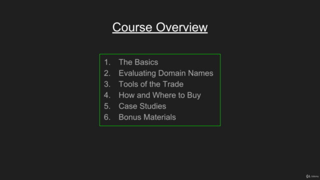 Complete Beginner's Domain Investing – Screenshot 1
