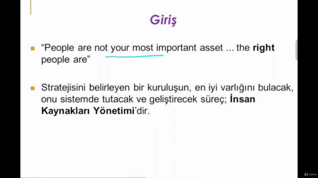 İnsan Kaynakları Yönetimi (İK) ( Human Resources Management) – Screenshot 2