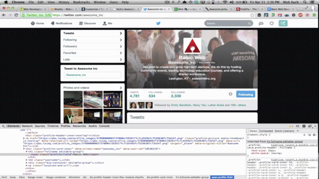 Develop and Launch Your First Website in Just One Day! – Screenshot 3