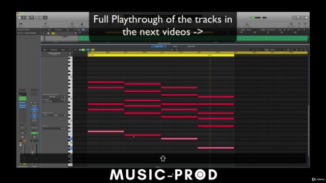 Logic Pro X 201 - Complete Logic Pro X Music Production - Screenshot_01