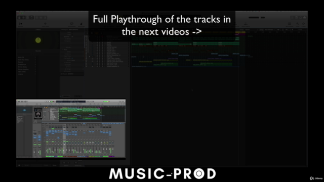 Logic Pro X 201 - Complete Logic Pro X Music Production - Screenshot_02
