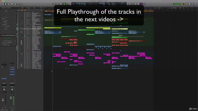 Logic Pro X 201 - Complete Logic Pro X Music Production - Screenshot_03