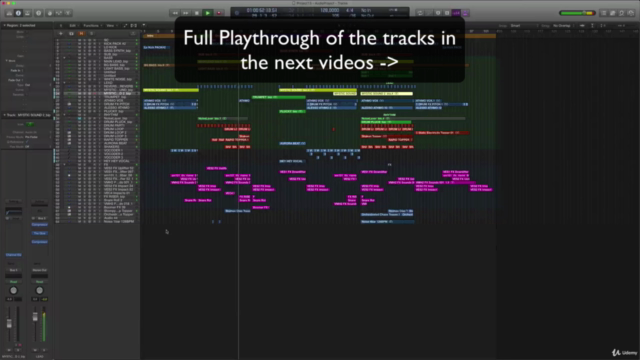 Logic Pro X 201 - Complete Logic Pro X Music Production - Screenshot_04