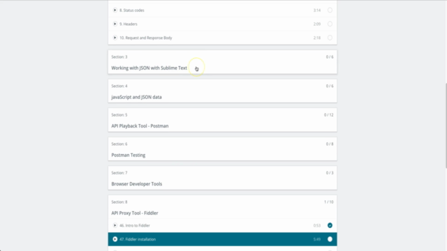 QA Guide to REST API Testing for Beginners – Screenshot 1
