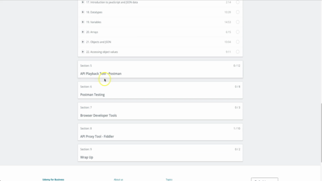 QA Guide to REST API Testing for Beginners – Screenshot 2