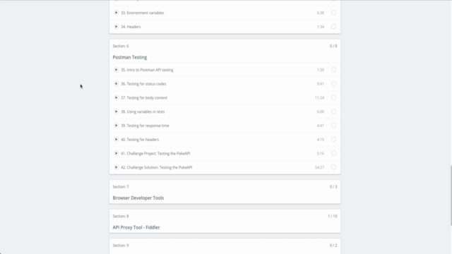 QA Guide to REST API Testing for Beginners – Screenshot 3