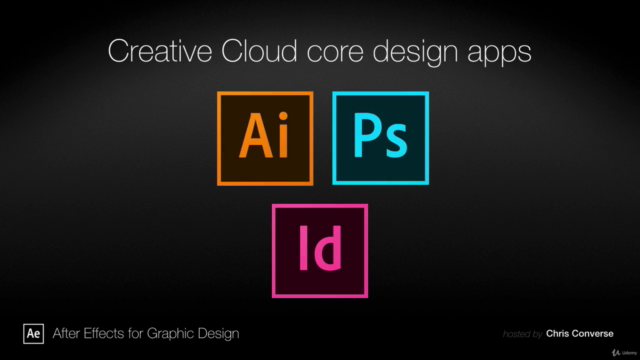 After Effects for Graphic Design – Screenshot 1