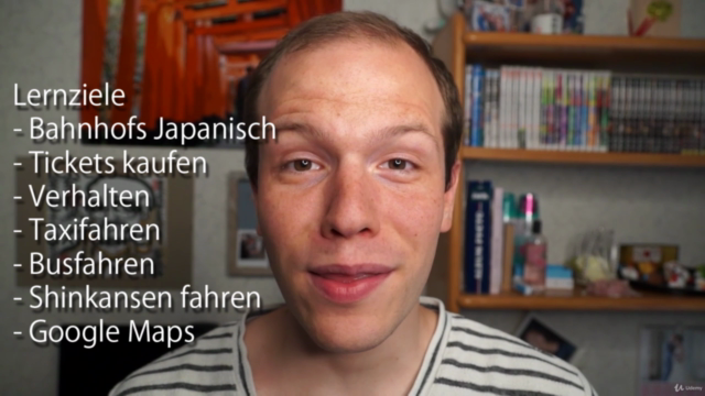 Verkehrsmittel in Japan - Mit Bus und Bahn durch Japan – Screenshot 3