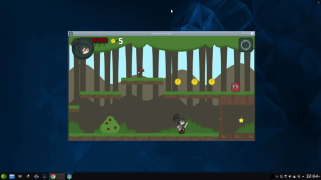 Criação de Artes para Jogos - Cenários, Personagens e Outras – Screenshot 2