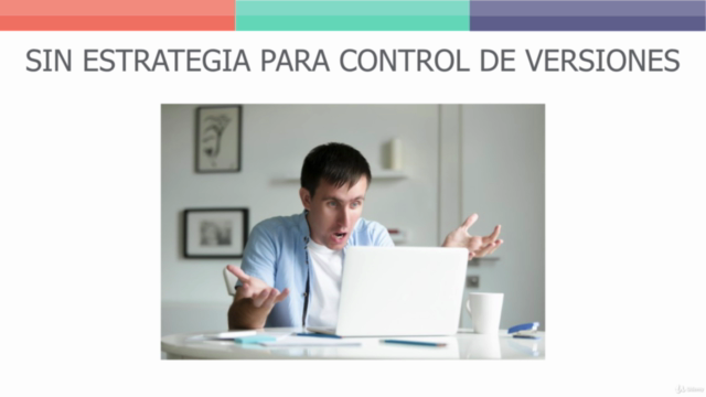 Aprendiendo a usar Git y Github en 2 horas – Screenshot 1
