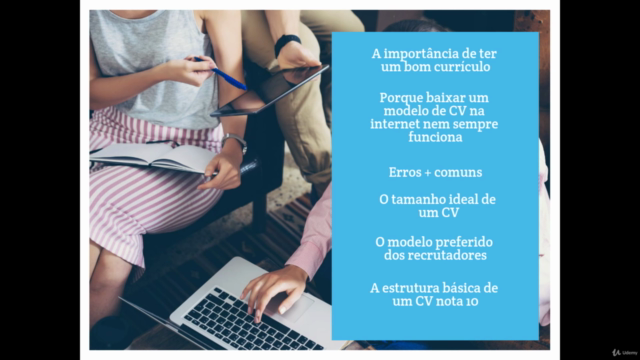 Currículo Nota 10 – Screenshot 4