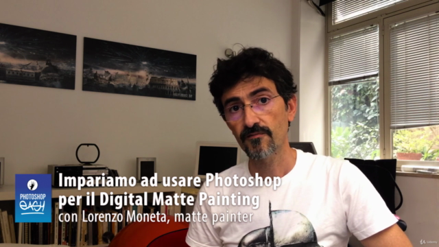 Tecniche base di Matte Painting con Photoshop - I parte - Screenshot_03