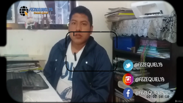 Curso de TEAMVIEWER aplicado a la teledocencia – Screenshot 1