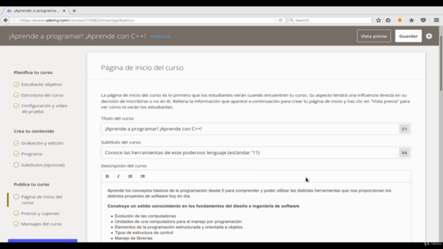 ¡Aprende a programar! ¡Aprende con C++! – Screenshot 4