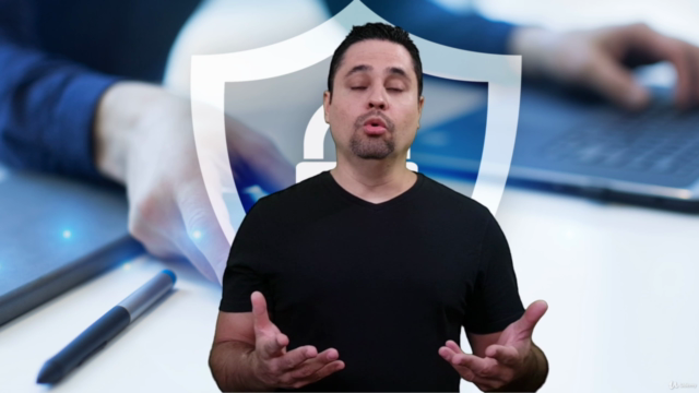 Especialista em Segurança da Informação na Prática – Screenshot 1