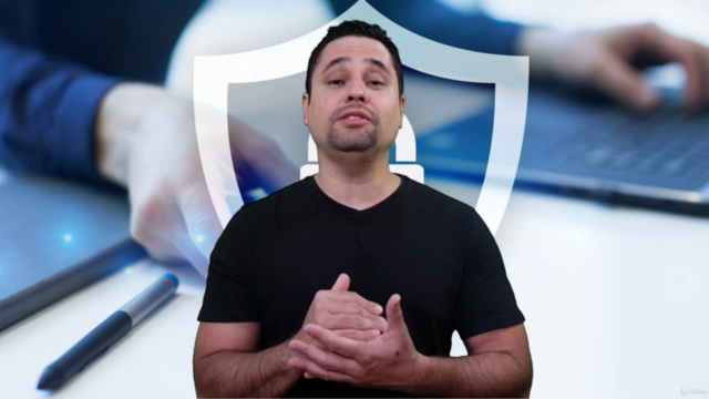 Especialista em Segurança da Informação na Prática – Screenshot 2