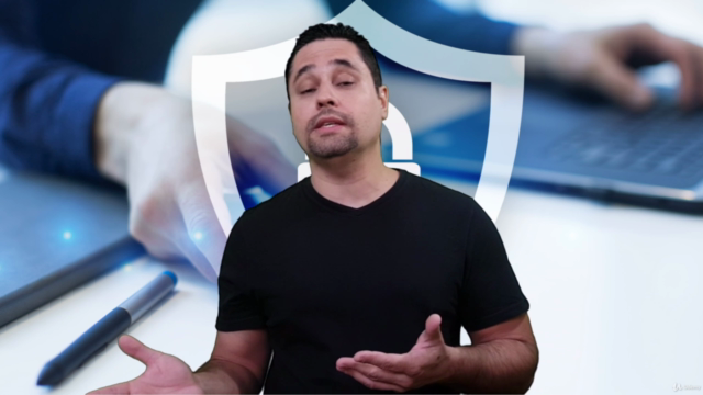 Especialista em Segurança da Informação na Prática – Screenshot 3