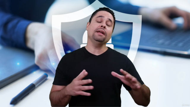 Especialista em Segurança da Informação na Prática – Screenshot 4