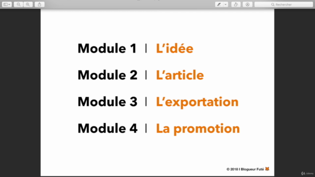 Le GUIDE de 0 à 2000 visiteurs qualifiés grâce au SEO ⭐ – Screenshot 3