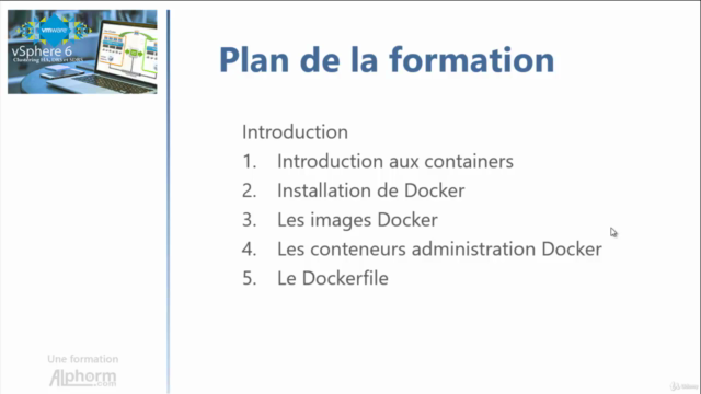 Docker  : Installation et Administration - Screenshot_02