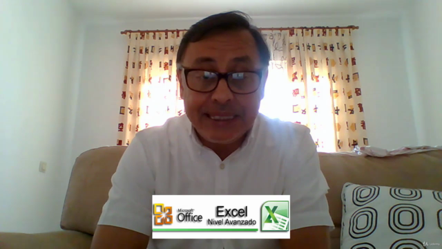 Curso Microsoft excel intermedio (Ver. 2019). – Screenshot 4