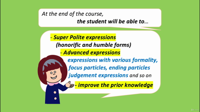 Japanese Conversation for English Speakers 5 – Screenshot 3