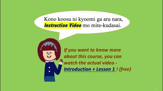 Japanese Conversation for English Speakers 5 – Screenshot 4