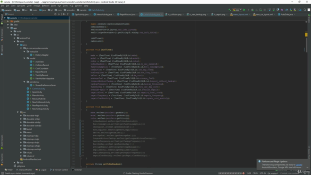 Kurs - Android od podstaw - Tworzenie aplikacji – Screenshot 1