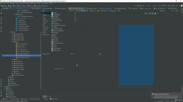 Kurs - Android od podstaw - Tworzenie aplikacji – Screenshot 2