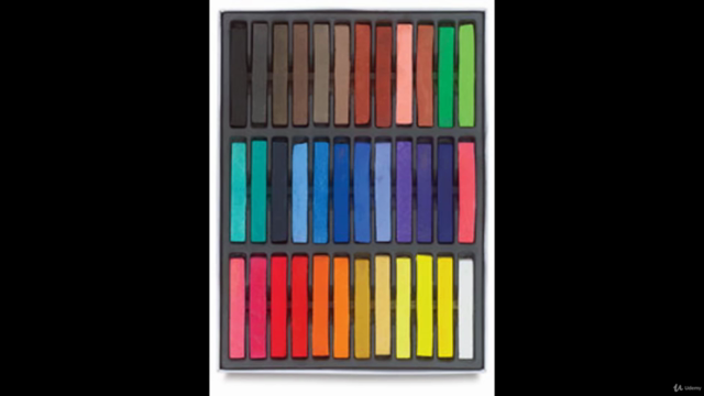 Curso de Desenho e Pintura com Giz Pastel – Screenshot 2