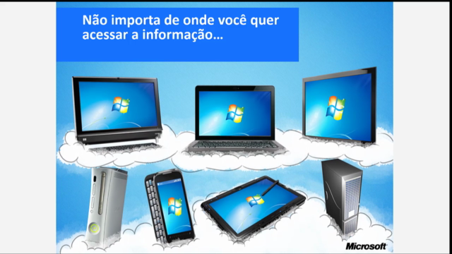 Microsoft Office 365 para usuários – Screenshot 3