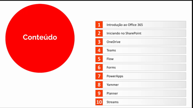 Microsoft Office 365 para usuários – Screenshot 4