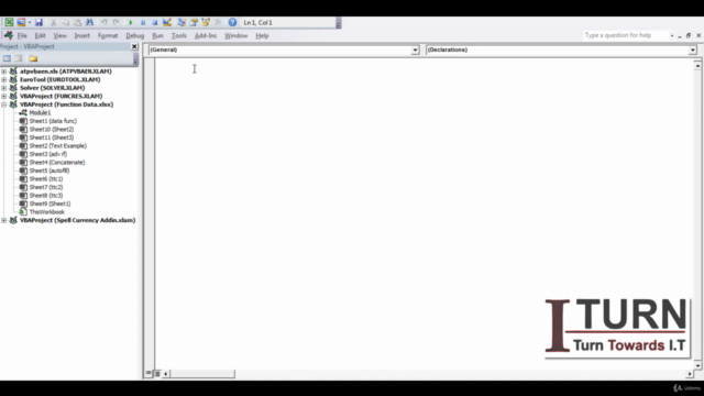 Master Excel VBA and Excel Macros – Screenshot 4