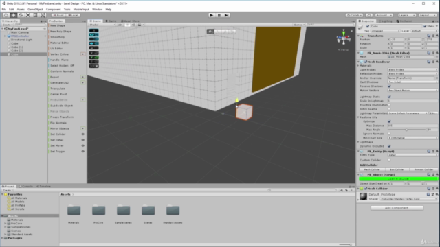 Learn the ART of Level Design – Screenshot 3