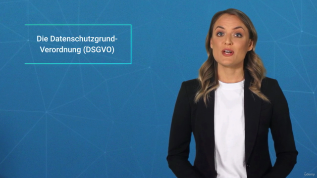 Die Datenschutzgrundverordnung (DSGVO) richtig anwenden! – Screenshot 1