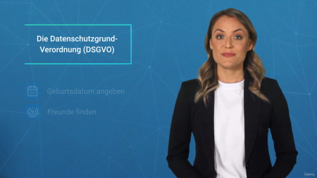 Die Datenschutzgrundverordnung (DSGVO) richtig anwenden! – Screenshot 2