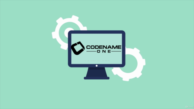 دورة برمجة اندرويد وايفون بلغة الجافا فقط || Codename One – Screenshot 3